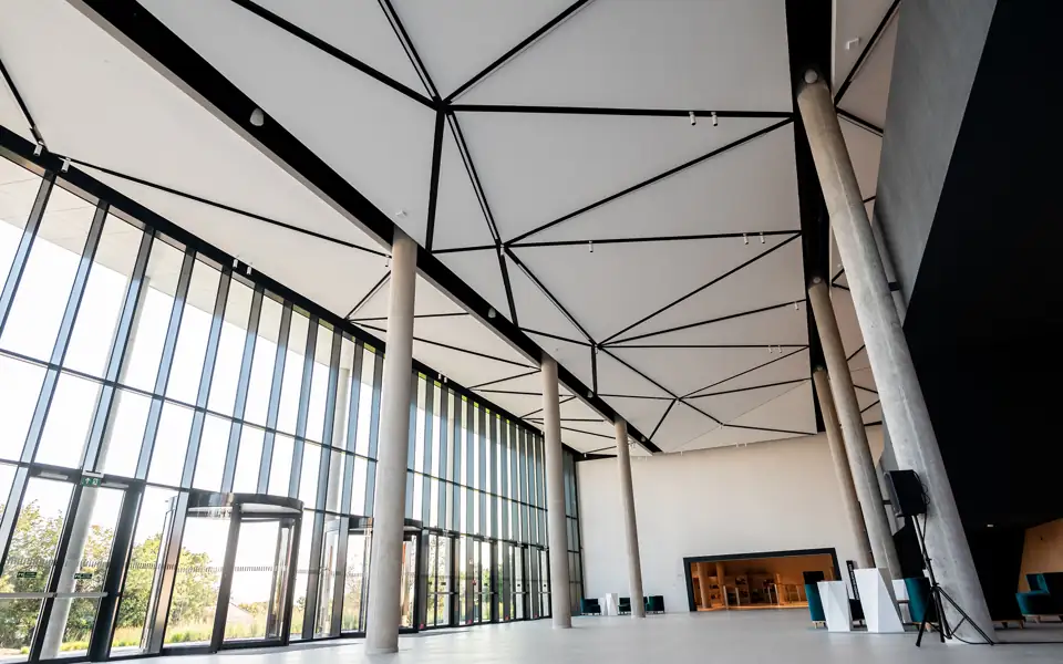 Balatonfüred Congress Center exterior