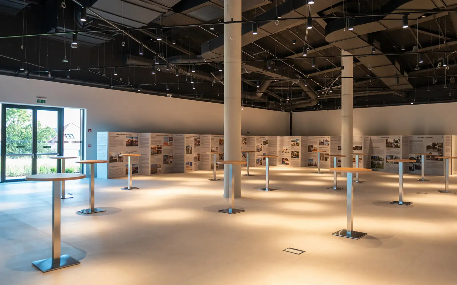 Exhibition Hall view 1