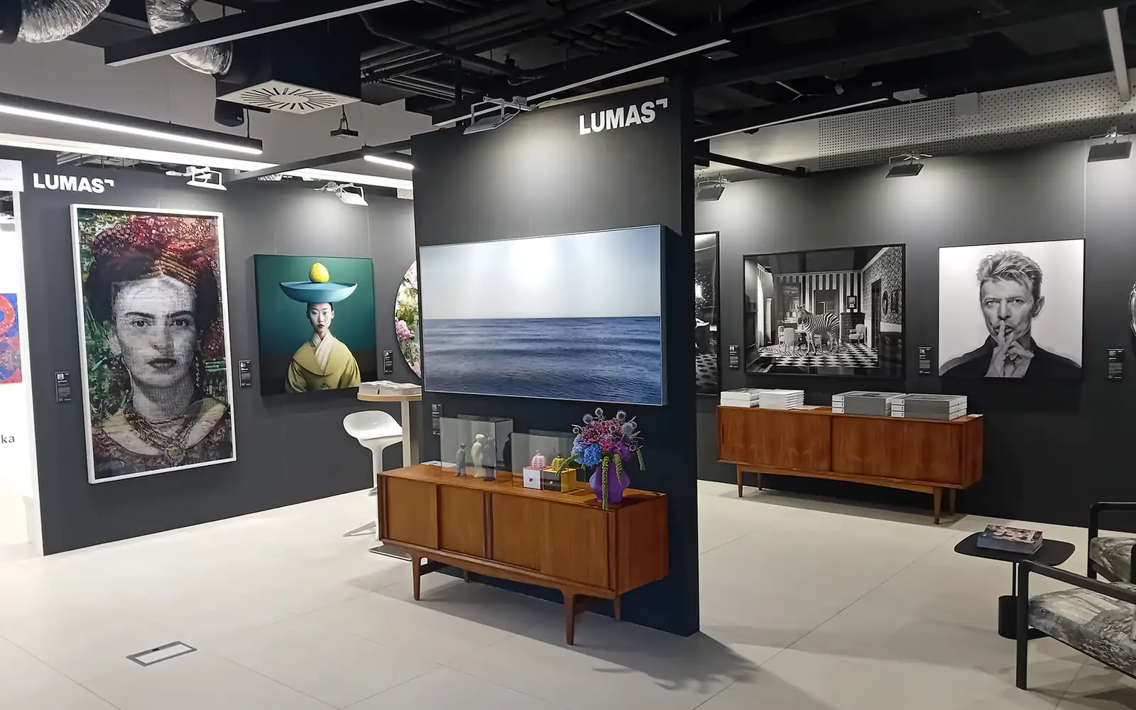 Exhibition Hall view 2